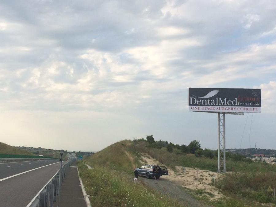 Unipol A2, Km 163
